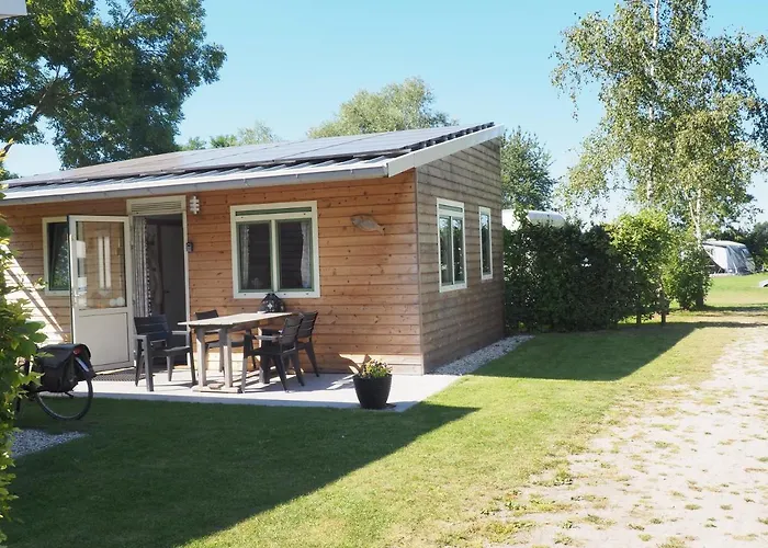 - 't Dekske Chalet Wintelre