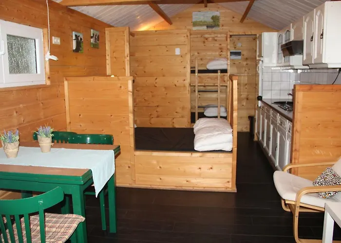 Chalet - 't Dekske Wintelre