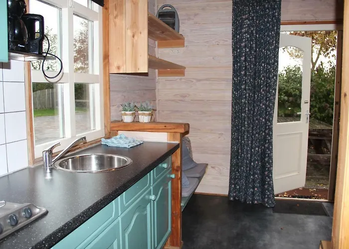 - 't Dekske Chalet Wintelre